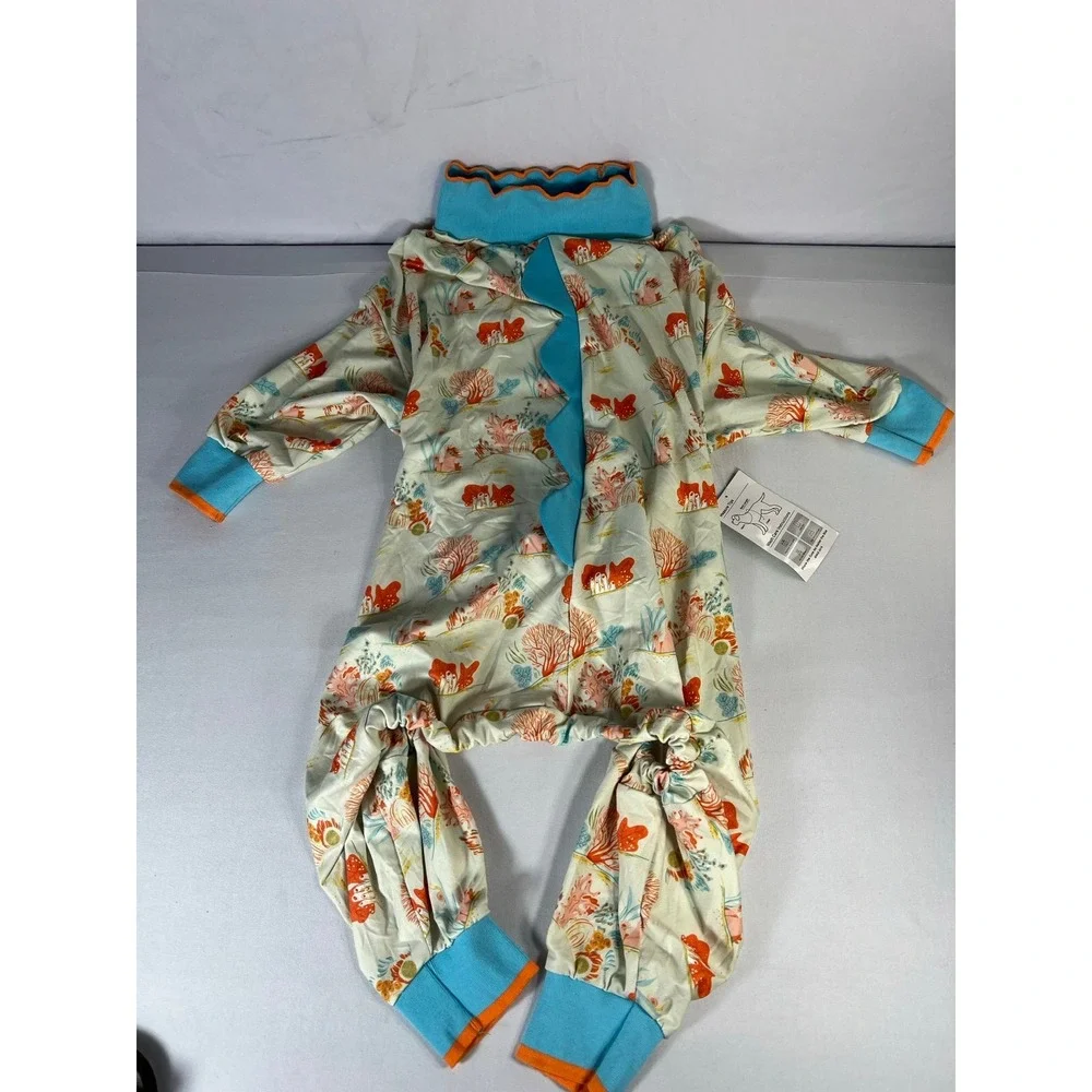 LovinPet‎ Dog Pajamas  Dog, Recovery Wear, Lightweight Jurassic  Large Dogs/XL